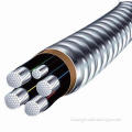 Aluminum Alloy (8000 Series) Conductor Mental Clad Cable